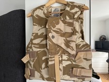 British Army Ballistic Vest