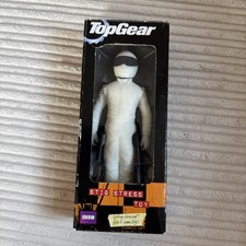 Top Gear BBC The Stig Stress Toy