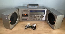 Vintage sony cfs 88l - sony, boombox