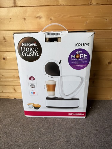New krups nescafé dolce - new, gusto