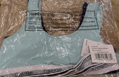 Calvin klein bralette twin - calvin,