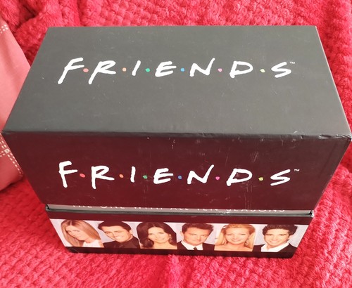 Friends the complete series - friends:the,