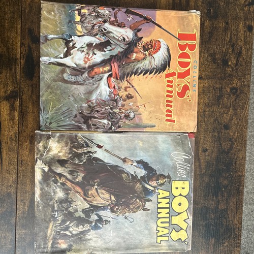 Boys annual - boys,