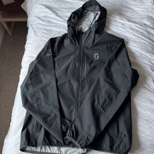 Scott Exploratory Light Cycling Jacket Black Xl unworn