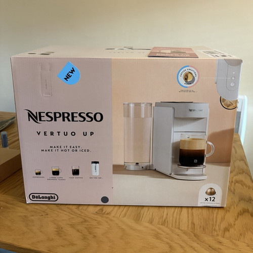 Nespresso vertuo pod - nespresso, up