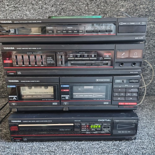 Toshiba vintage midi - toshiba,