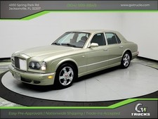 2000 Bentley Arnage RED Label