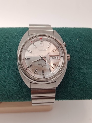 Seiko bell matic - seiko,