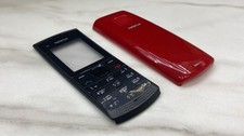 Front and back casing - casing, housing