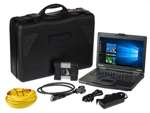 Bmw icom next with - icom,