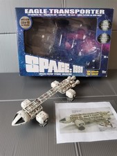 BODY ONLY Sixteen 12 Space 1999 Eagle Transporter "The Exiles"  boxed 