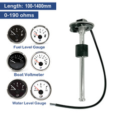 52mm Marine Boat Water Fuel