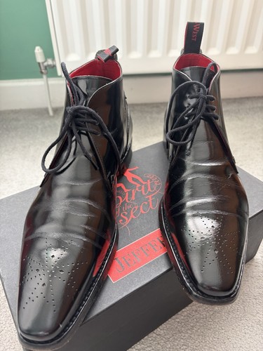 Jeffery west men - west, men's