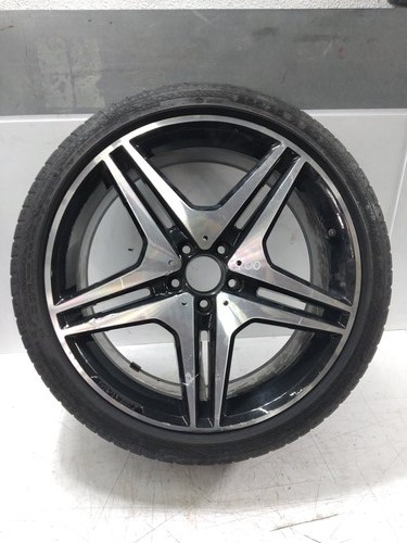 Amg aluminum alloy - wheel, for