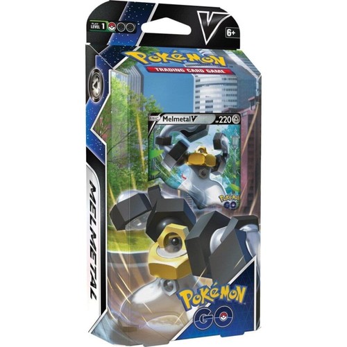 Pokemon melmetal battle - go,