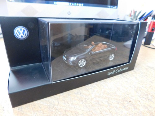 Golf mk6 cabriolet model - vw,