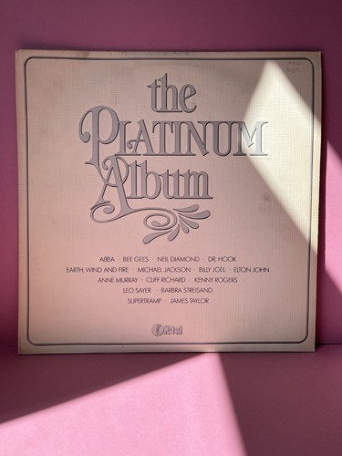 The platinum album - the, 1981