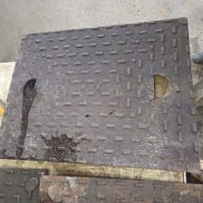 Cast iron Manhole Cover 665mm
