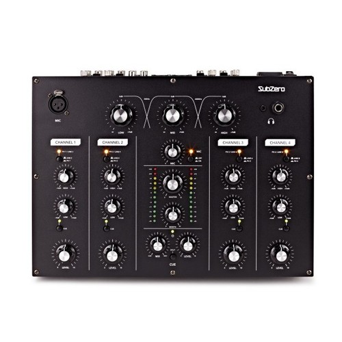 Subzero channel rotary - subzero, 4
