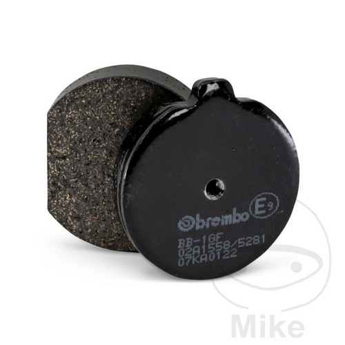 Brembo brake pads carbon - brake,
