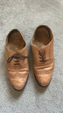 OFFICE lONDON Smart shoes Women in Tan in good condition size 37/4