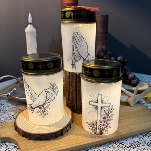 Waterproof flameless ceremony - waterproof,