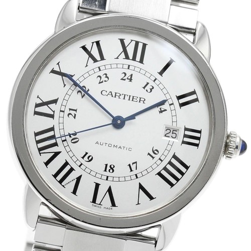 Cartier watch w6701011 ronde - watch,