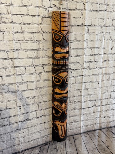 100cm tiki bar - tiki, mask