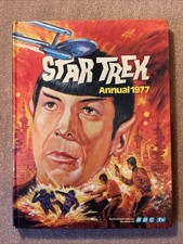 Star Trek Annual UK 1977 G to