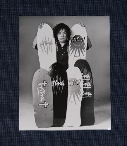 Vtg orig 1984 thrasher mag - thrasher,