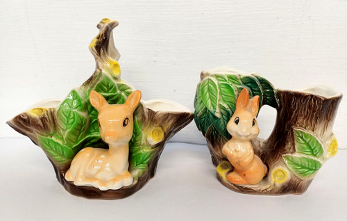 Hornsea fauna figurines set - fauna,