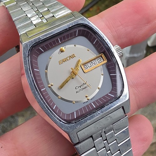Vintage enicar luxe - de,