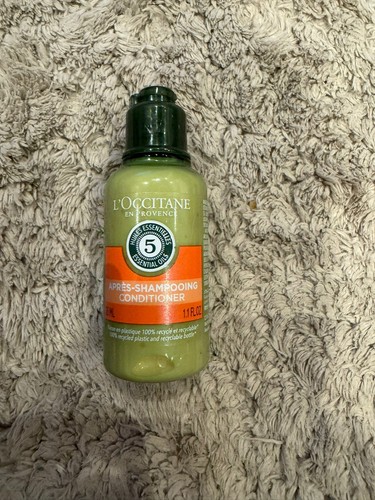 Occitane travel sized minis - sized,