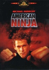 American Ninja DVD Action