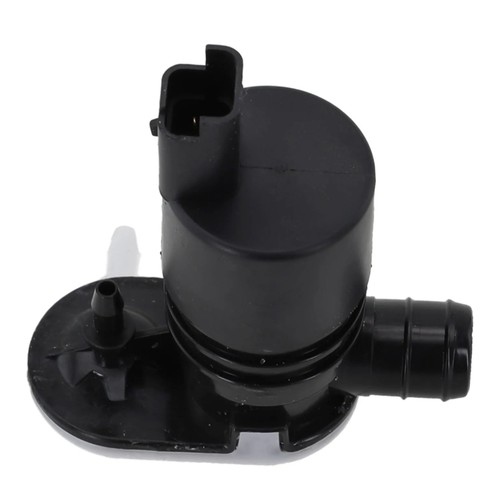 Front washer pump - front, windscreen