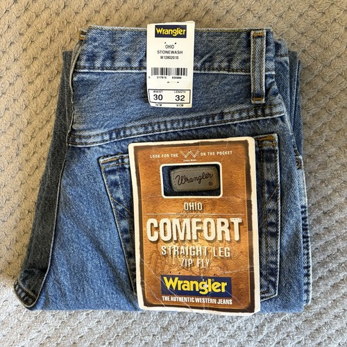 Wrangler ohio jeans size w30 - wrangler,