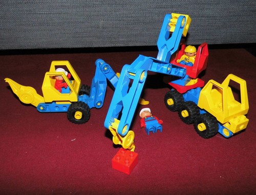 Lego duplo toolo - lego,