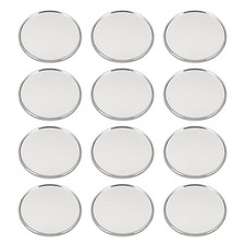 Golf Ball Marker 1 Inch, 12