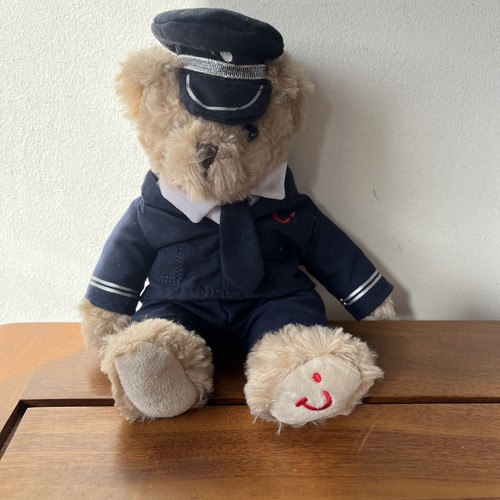Tui airways pilot - pilot, bear