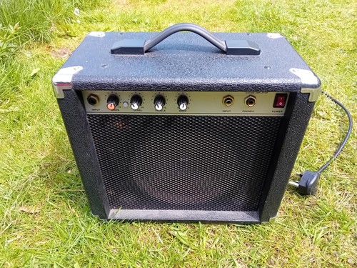 Soundlab guitar amplifier