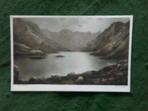 Loch coruisk scotland isle - coruisk,