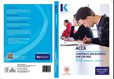 CORPORATE AND BUSINESS LAW (ENG) - STUDY TEXT - KAPLAN