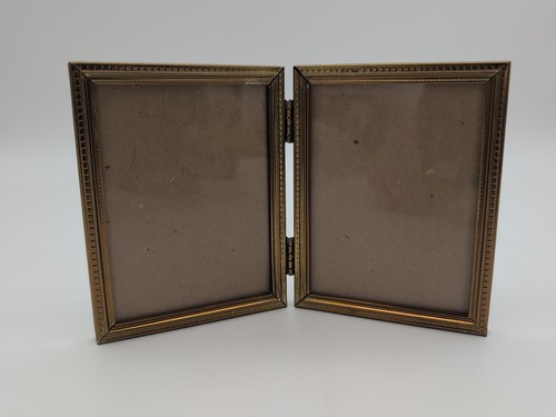 Vtg mcm double hinged fold - vtg, bi-fold