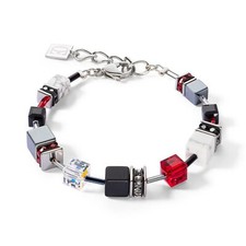 Coeur de Lion Black & Red Cube