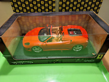 Ferrari F430 Spider 1:18