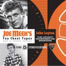 JOHN LEYTON Johnny Remember Me
