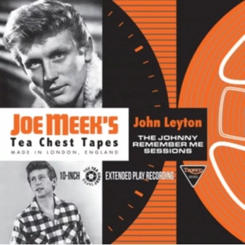 John leyton johnny remember - john,
