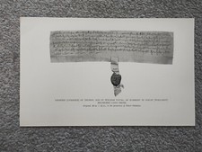 Charter of Thomas or Kyrkeby