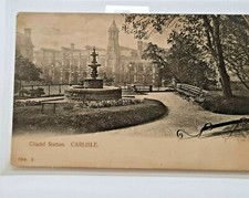 Postcard Citadel Station