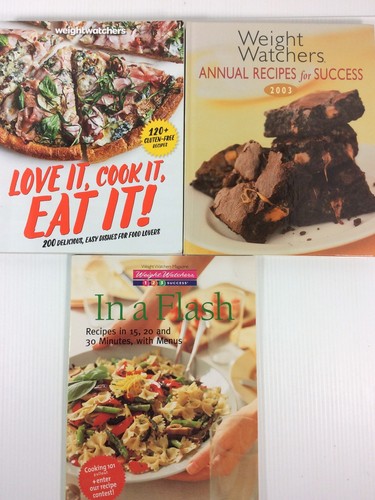 Weight watchers cook book lot - weight,